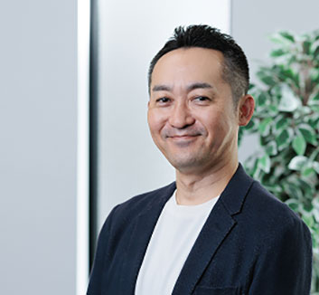採用メッセージ