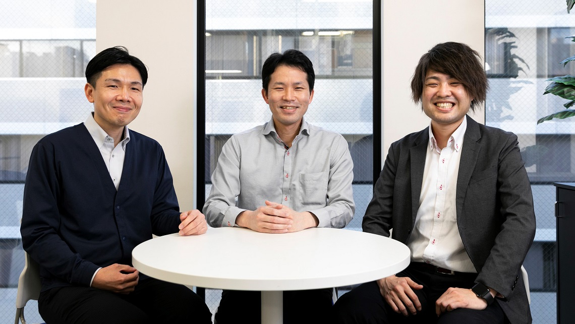リーダー座談会集合写真