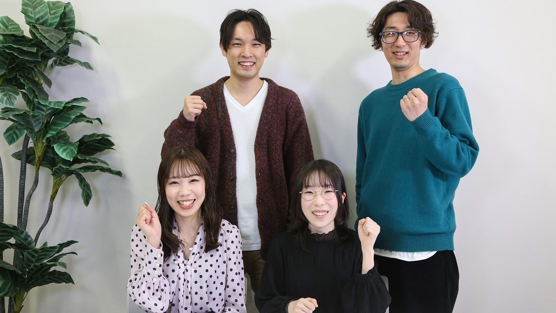 リーダー座談会集合写真
