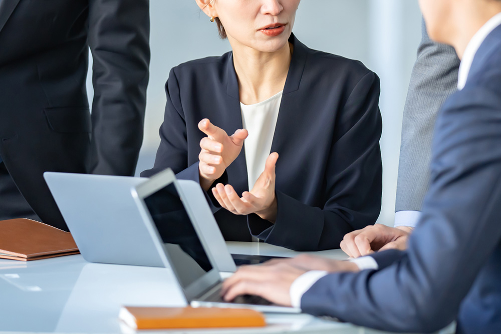 会社を知る