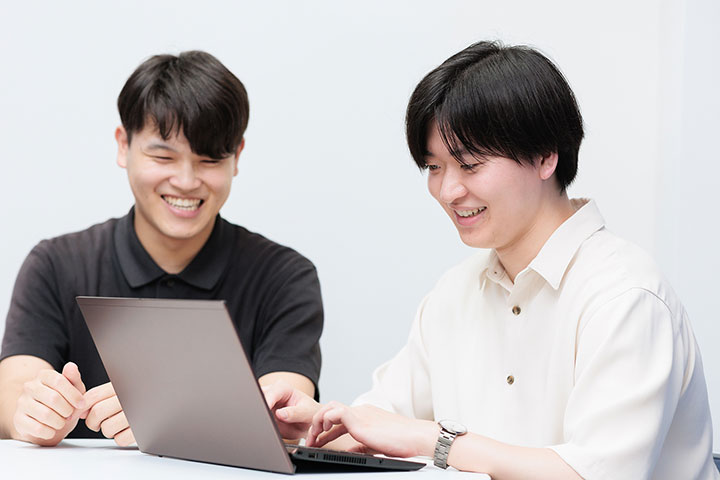 現在の仕事内容